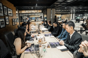 OneVision Surabaya Q1 2023 Celebration Night