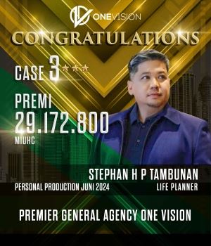 Stephan H P Tambunan