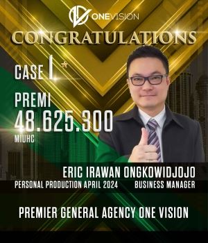 Eric Irawan Ongkowidjojo